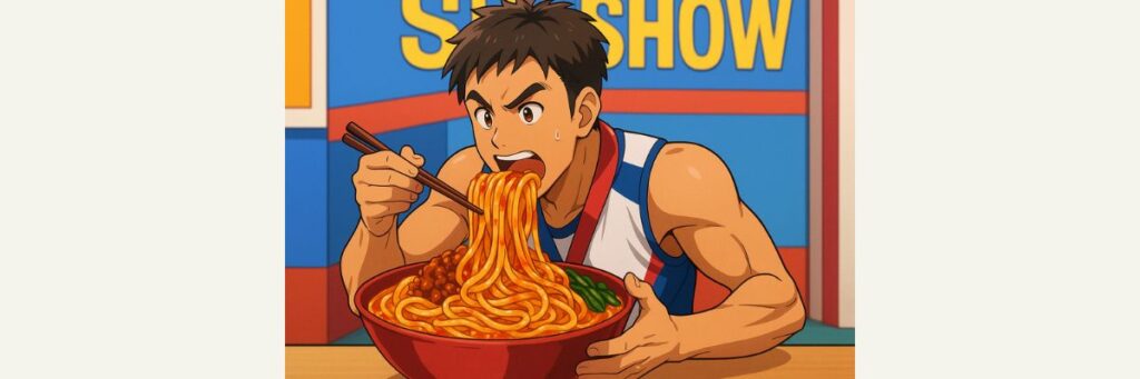 放送日時・基本情報の確定