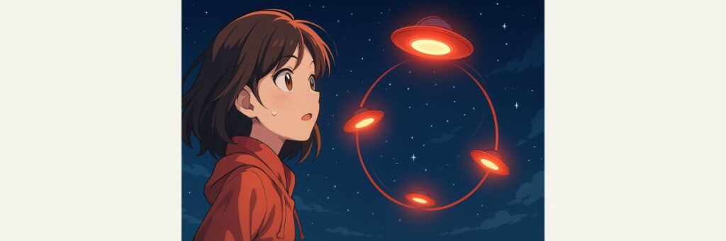 最新放送:2025年11月11日の“UFO分裂”要点