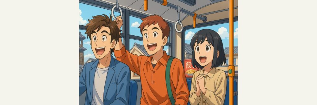 ザワつく!路線バスで寄り道の旅 埼玉SPの放送情報と見どころ