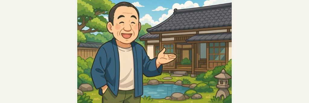 舞の海が中央線で出会った最新あんバター|中野「and K cafe」の秋限定プリントースト