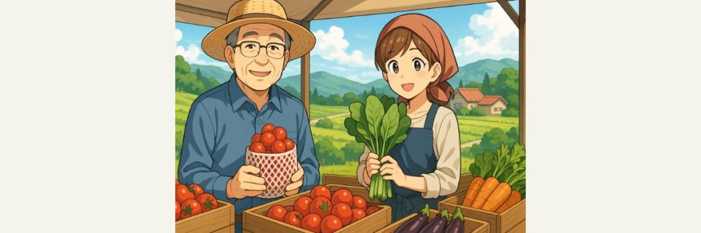 人生の楽園『丹波 みの香ファーム』放送回の基本情報と見どころ