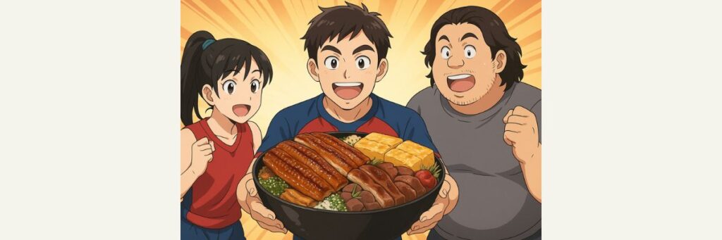 『有吉ゼミ 完食祭り4番勝負』放送概要と基本情報