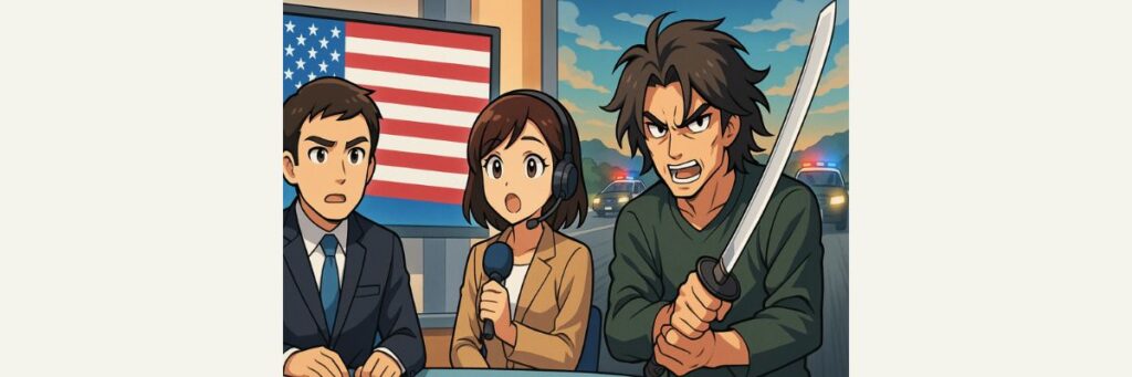 ㊙衝撃ファイルとは?アメリカ事件を追う人気シリーズの基本情報