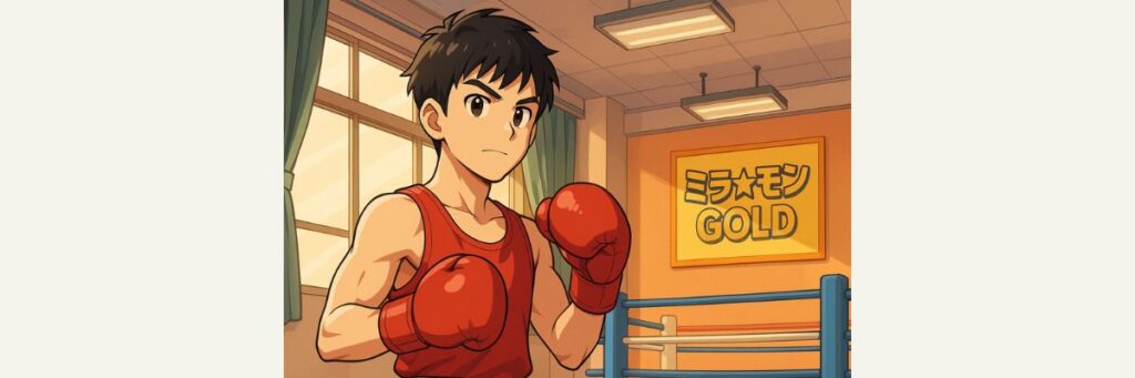 ミラモンGOLDとは？番組概要と放送時間