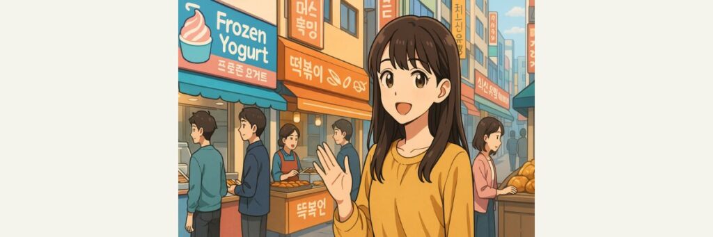 なりゆき街道旅「新大久保×大友花恋」放送概要