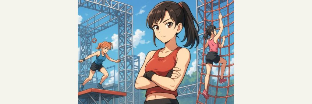 KUNOICHI2025秋とは？放送日・ルール・ステージ構成