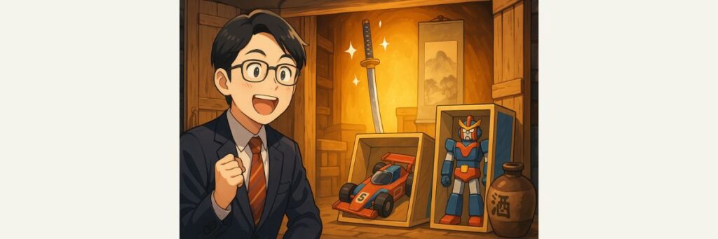 『有吉の深掘り大調査 お宝ハント 蔵』とは？放送日時とSP概要