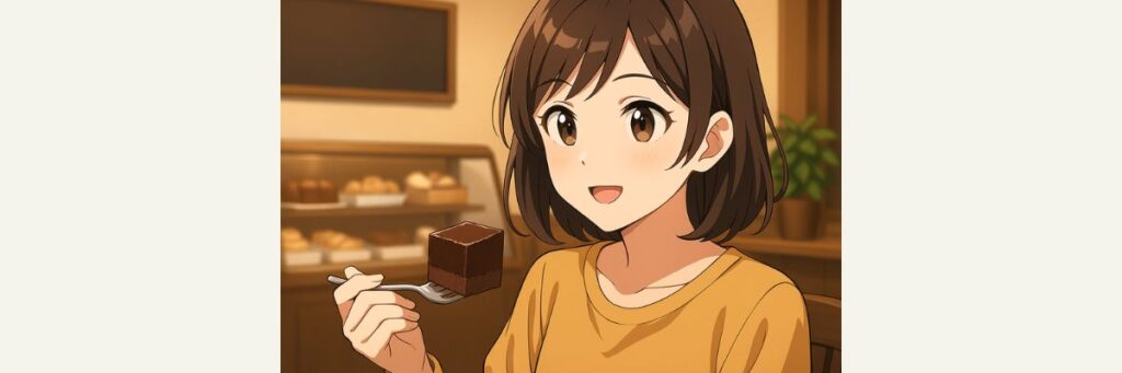 外苑前ロケの「超濃厚ガトーショコラ」はケンズカフェ東京 青山店