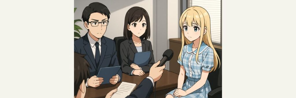 双方の公式コメントとスタンス