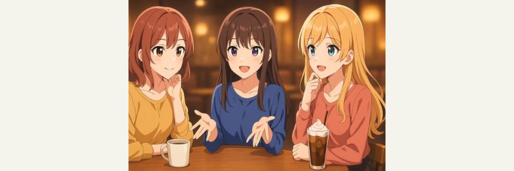 独身女性回の見どころと本音トーク