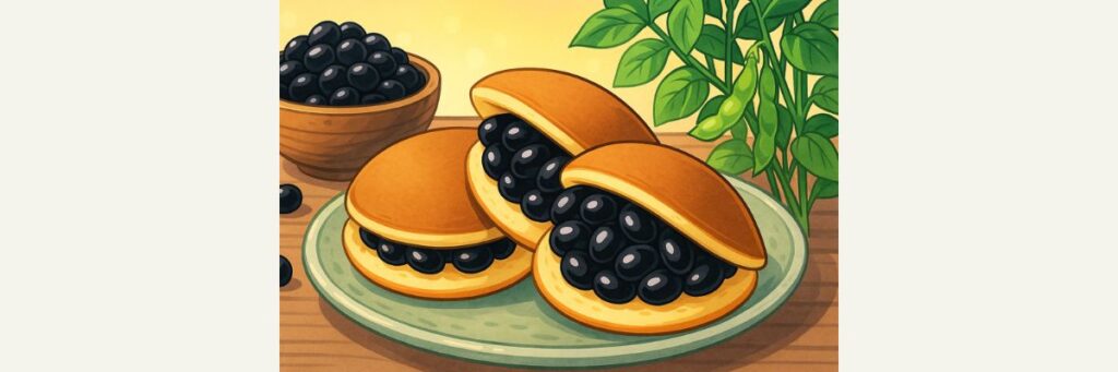 “どらまめ”の味・旬・栄養と選び方