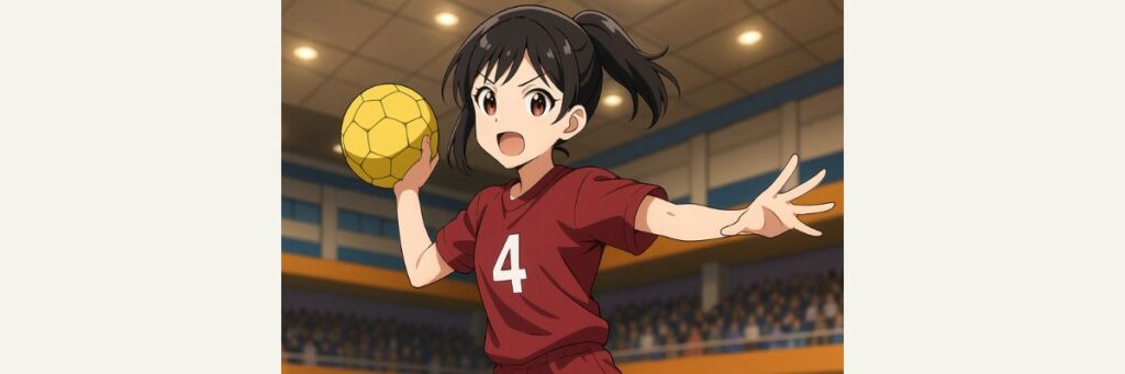 長谷川らんの代表歴:女子U-18日本代表選出から国際大会出場まで