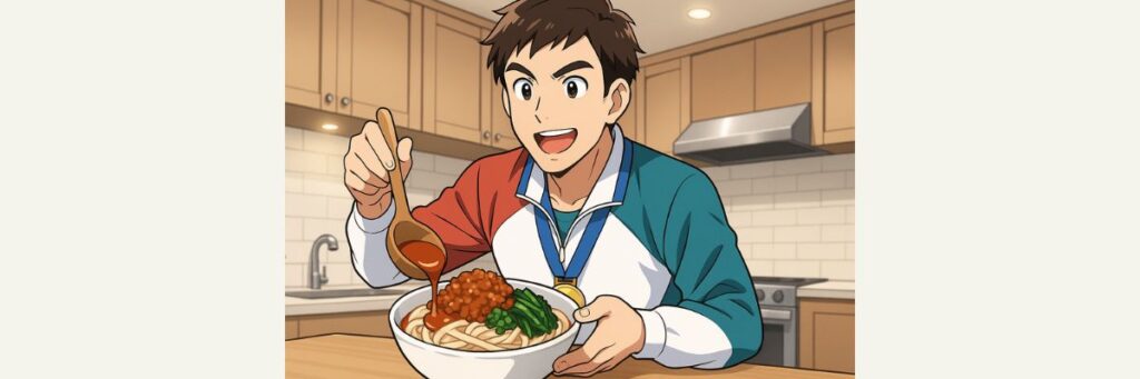 挑戦者:金メダリストのプロフィール