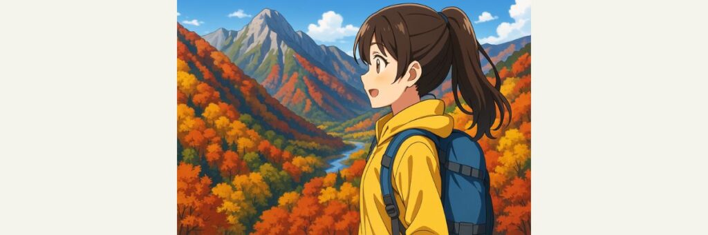 谷川岳・紅葉の見頃とベスト絶景(最新シーズン情報)