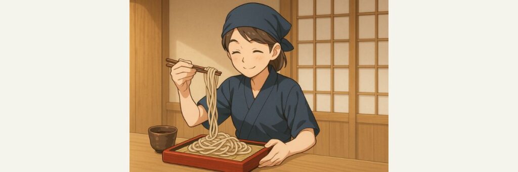 東京・老舗蕎麦「丸花」の基本情報