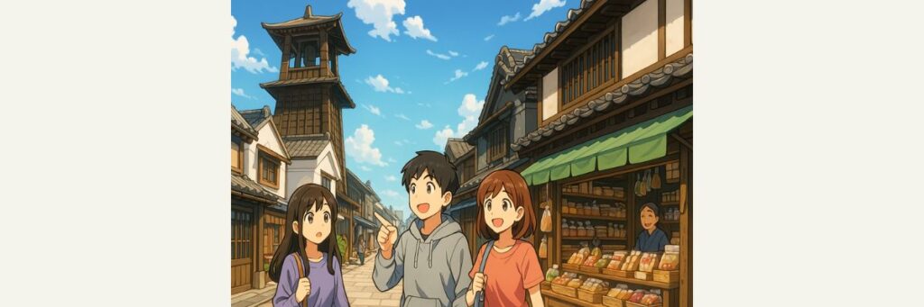 埼玉グルメのロケ地候補まとめ(餃子・醤油・うなぎ)