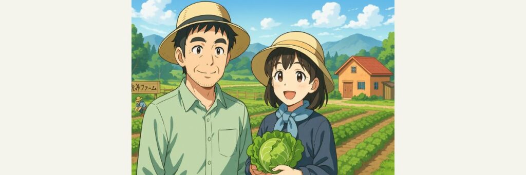 兵庫・丹波『丹波 みの香ファーム』ってどんな農園？