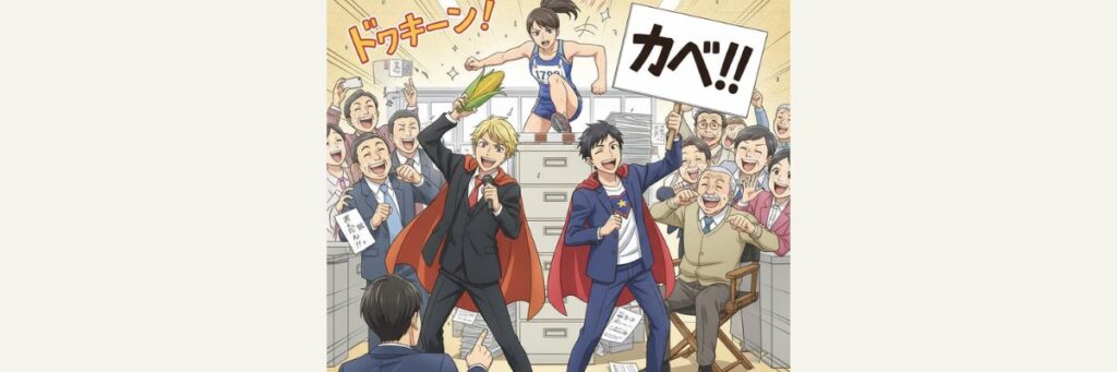 豪華ゲスト参戦！「おもしろ利根町の人」を笑わせる挑戦者