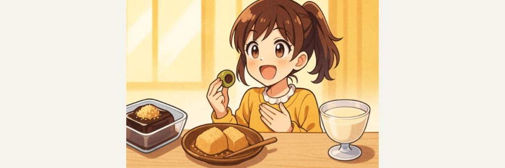 くずねり・わらび餅・ババロア――3つの和スイーツの特徴と魅力