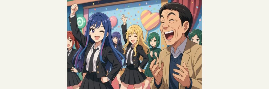 XGの新曲「GALA」と“脳トレダンス”シーン徹底レポ