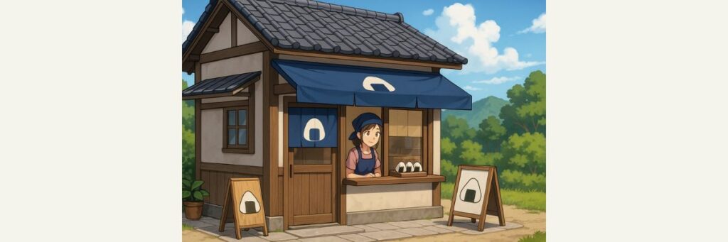 厨本舗OMUSUBIってどんなお店?キッチンカーの特徴とこだわり