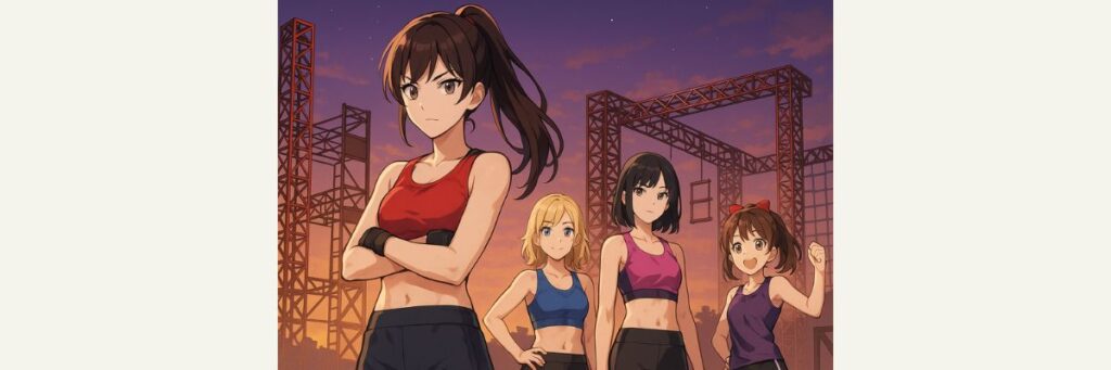 KUNOICHI2025秋 出場者一覧と経歴まとめ【全50名】