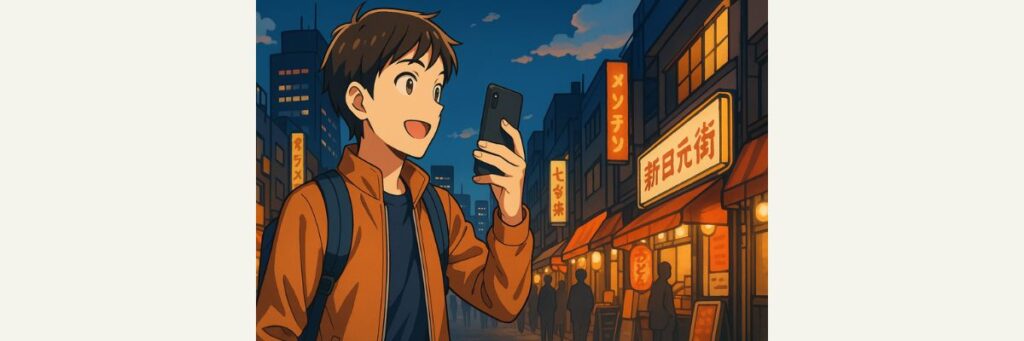 思い出横丁・ゴールデン街など“飲み歩き”系ロケ地