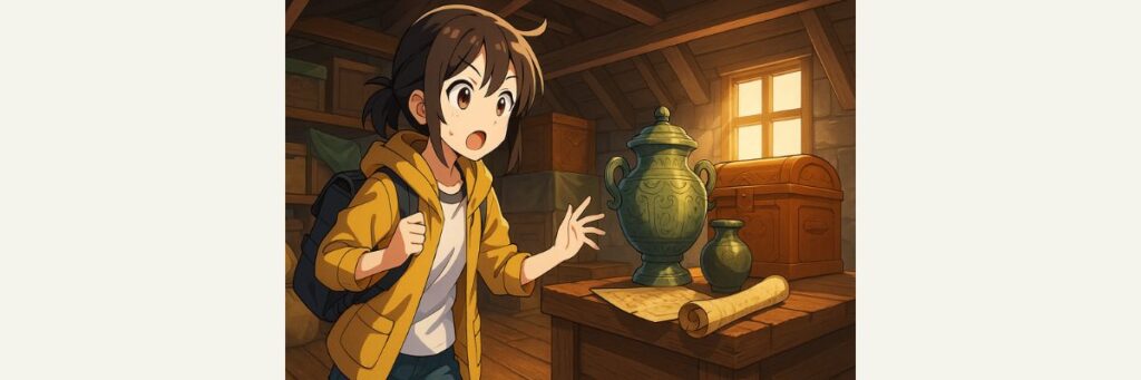 老舗玩具店編｜プレミアおもちゃが続々発掘された「お宝ハント」