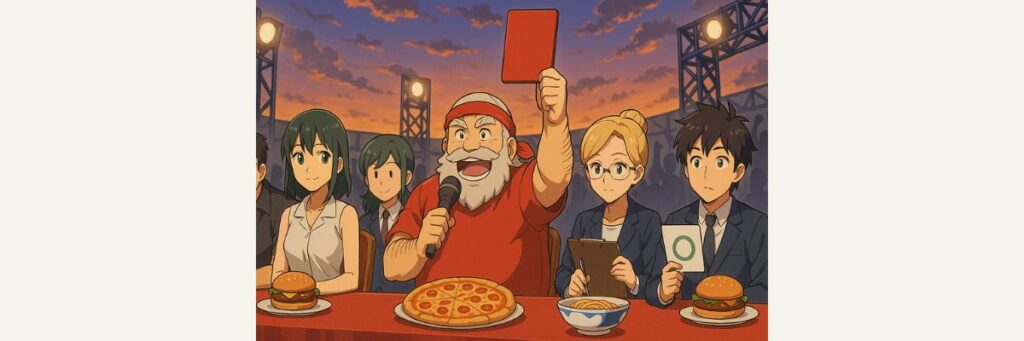 参戦国・出場有力選手まとめ（番組最多6地域）