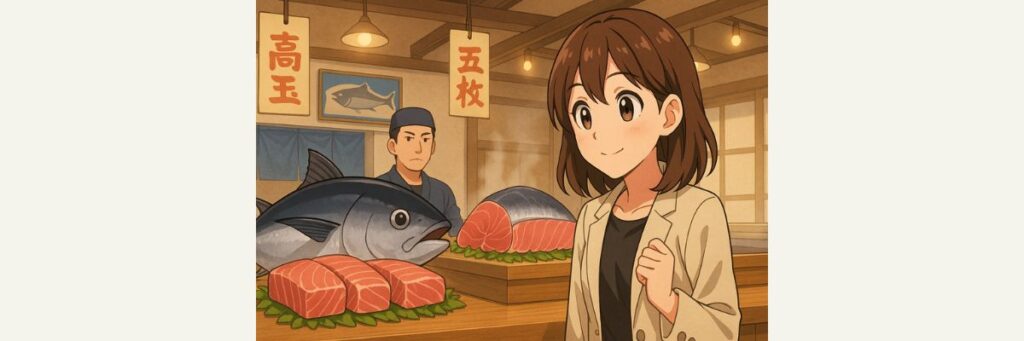 紹介店：ブリ特化（“焼きしゃぶ”が登場）