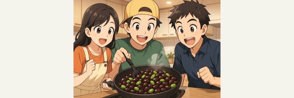 レシピ・調理法（まずは基本、その次に応用）