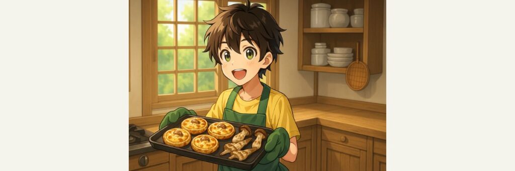 信州の松茸基礎知識(番組関連情報から)