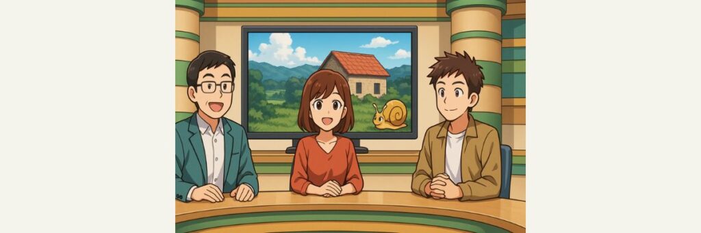 放送情報と見どころ整理(2025/10〜11の流れ)