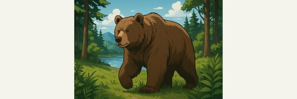 ヒグマ基礎知識—なぜ“最大級”と言われるのか