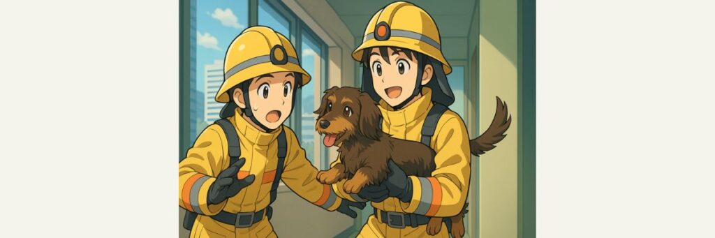 みなとみらい花火暴発・救出劇の全容