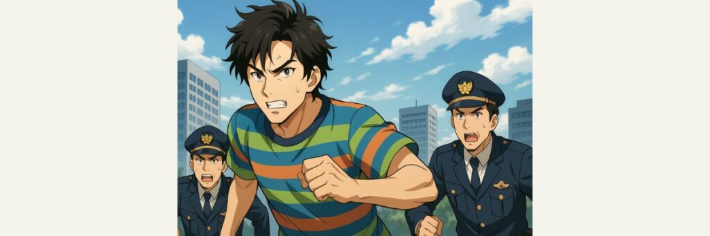 伝説のイケメン脱獄犯シン・チャンウォン事件の実像