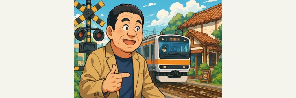 舞の海の中央線ぶらり旅で立ち寄ったグルメ&スポットもチェック