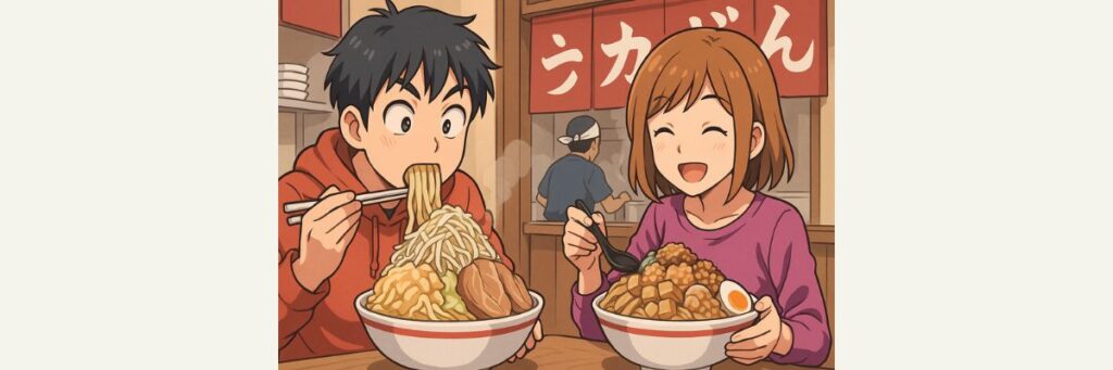 登場チェーン店「娘々」|スタカレーが生んだ埼玉発祥のスタミナ町中華