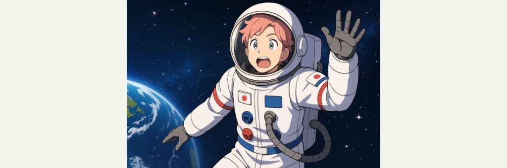 解説役・宇宙飛行士 野口聡一とは？3度の宇宙飛行と3種類の帰還