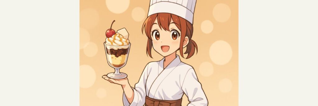 ザワつく！金曜日で話題になった和スイーツ実例から見る傾向