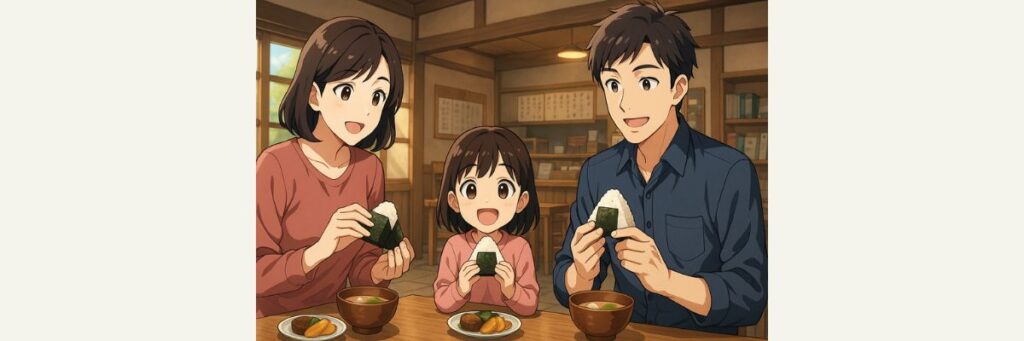 絶対食べたい!厨本舗OMUSUBIの人気おむすびメニュー