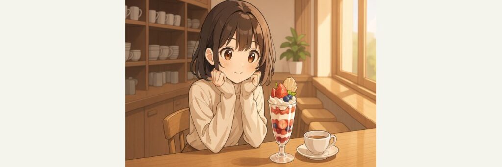 ラトリエ ア マ ファソン徹底ガイド【上野毛の代表的パフェ専門店】