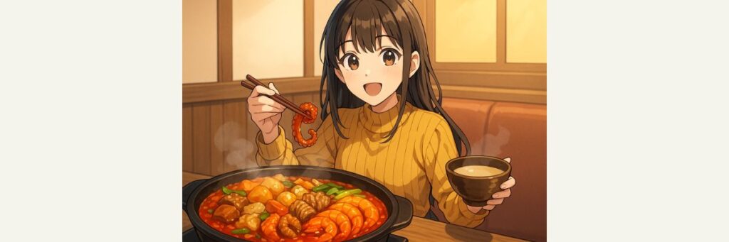 韓国スーパー爆買い＆最新コスメに大友花恋が大興奮