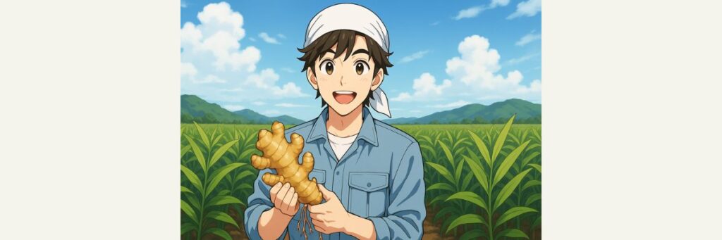 番組で紹介された根生姜レシピ一覧