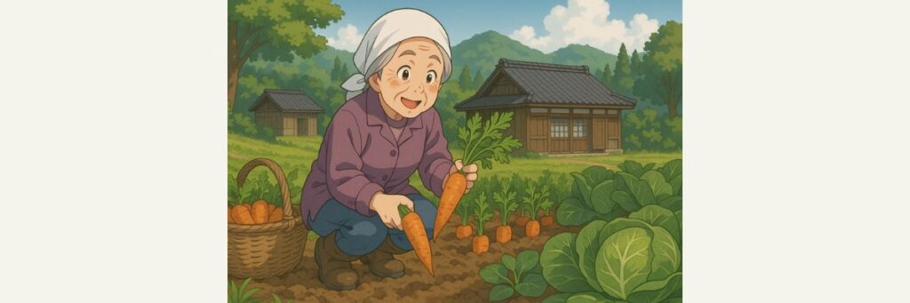 山深いポツンと一軒家の暮らしぶりと収録当日の様子