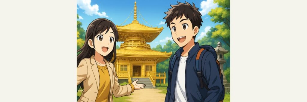 高野山の“開運スポット”と黄金の聖地を深掘り