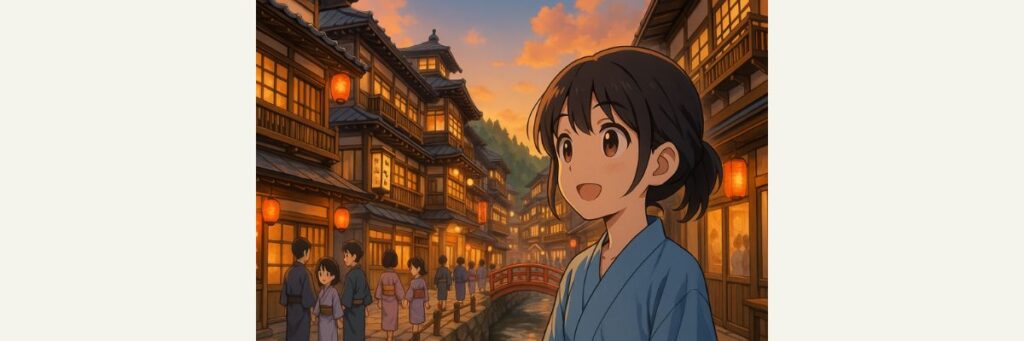 番組で紹介されるレトロ温泉街・文化財宿一覧