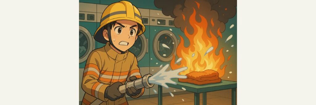 ドラマ『ガリレオ』のモデルになったミステリー火災とは