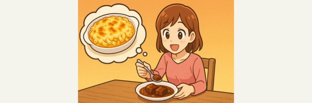 過去放送で登場したビーフシチュー&グラタングルメ総まとめ