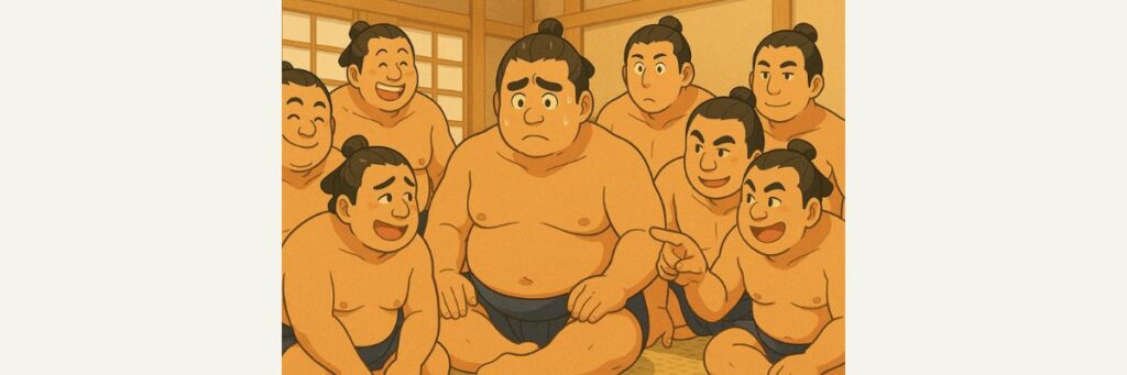 出場6人の大食い力士プロフィールと“最強候補”比較